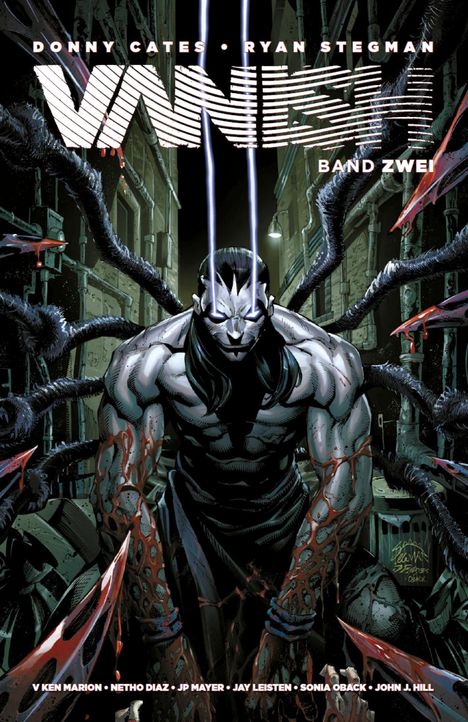 Ryan Stegman: Vanish 2 - Softcover, Buch