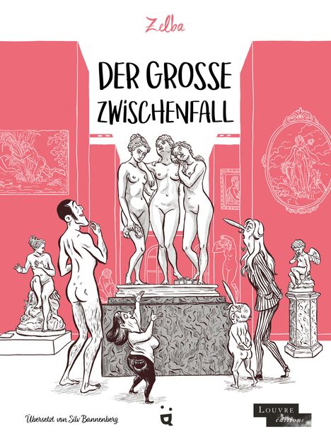 Zelba: Der große Zwischenfall, Buch