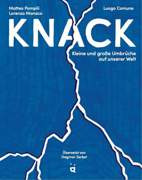 Matteo Pompili: Knack, Buch