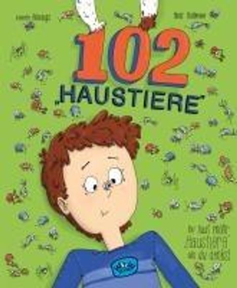 Nicole Röndigs: 102 "Haustiere", Buch