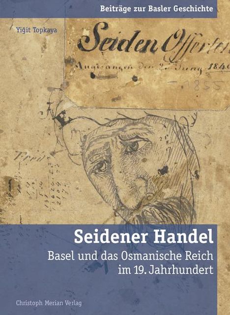 Yi¿it Topkaya: Seidener Handel, Buch