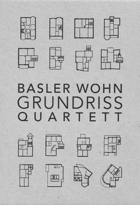 Céline Dietziker: Basler Wohngrundrissquartett, Diverse