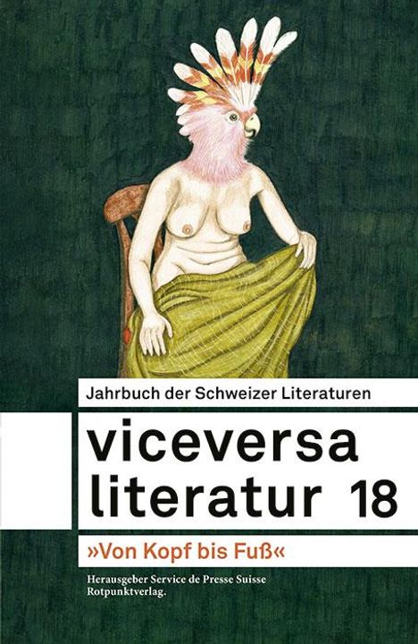 Viceversa 18, Buch