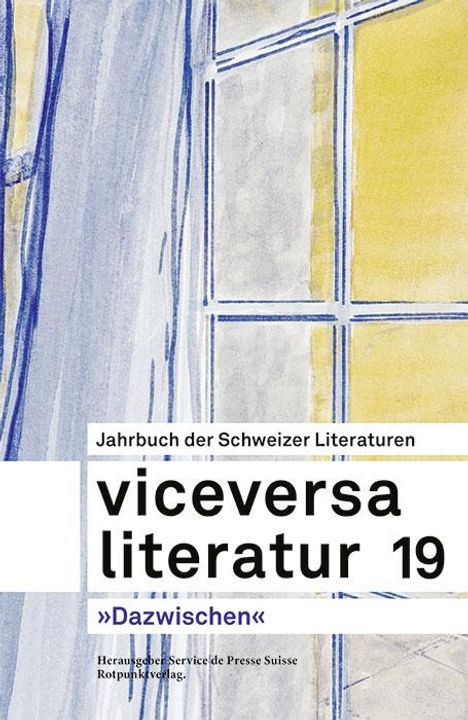 Viceversa 19, Buch