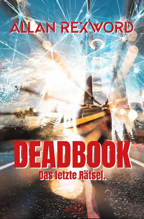 Allan Rexword: Deadbook, Buch