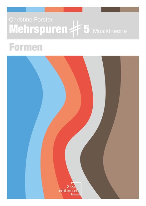 Mehrspuren Band 5, Buch