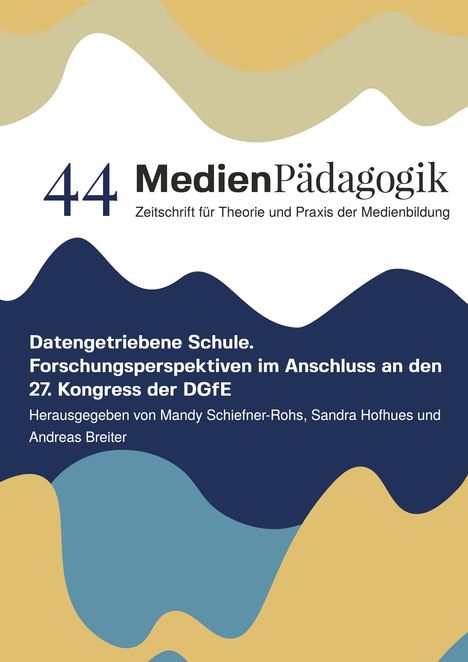 Datengetriebene Schule, Buch