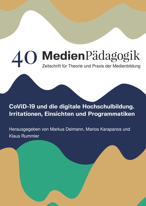 CoViD-19 und die digitale Hochschulbildung, Buch