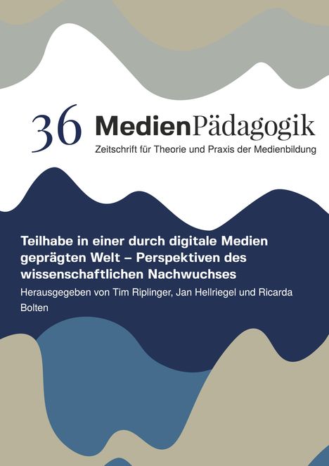 Teilhabe in einer durch digitale Medien geprägten Welt, Buch