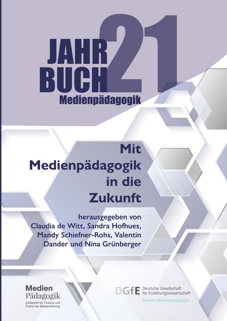 Mit Medienpädagogik in die Zukunft, Buch