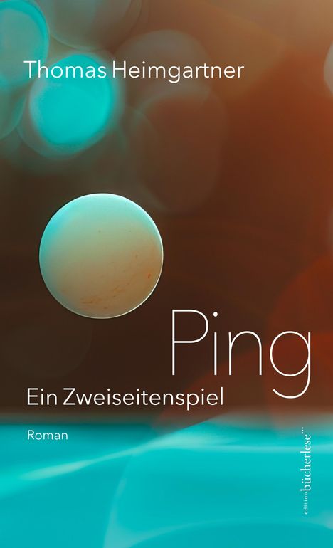 Thomas Heimgartner: Ping, Buch