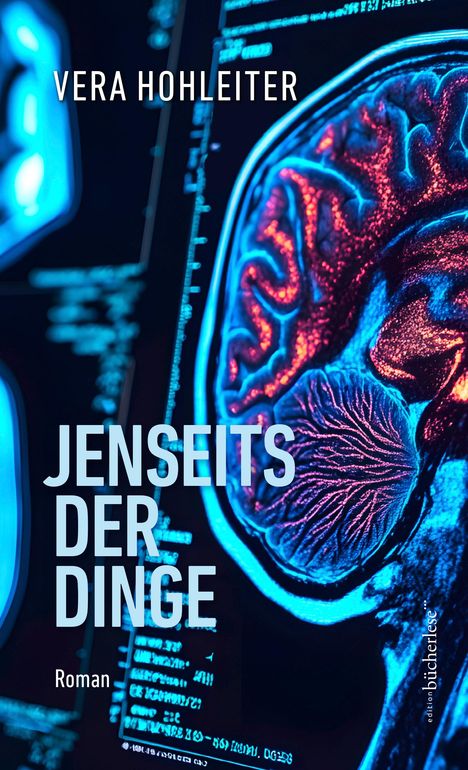 Vera Hohleiter: Jenseits der Dinge, Buch