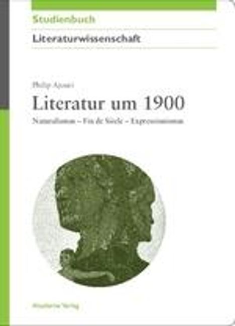 Philip Ajouri: Literatur um 1900, Buch