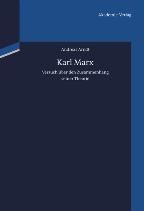 Andreas Arndt: Karl Marx, Buch