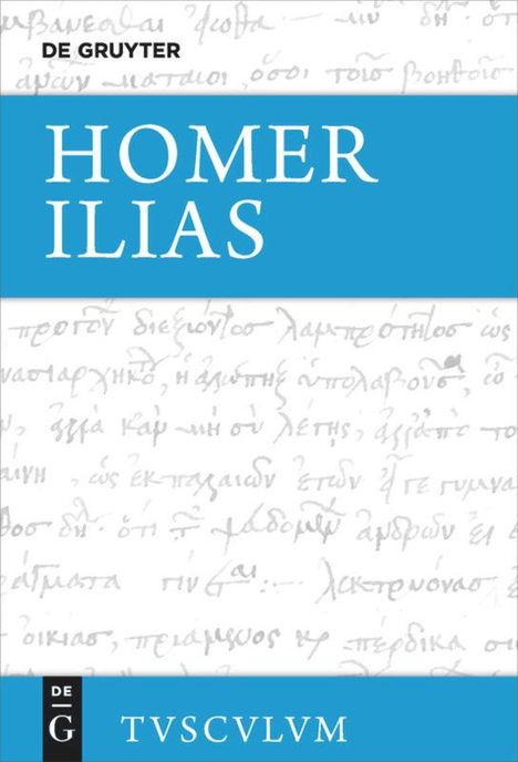 Homer: Ilias, Buch