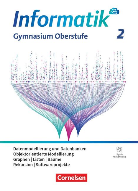Informatik Band 2. Gymnasiale Oberstufe - Schulbuch, Buch