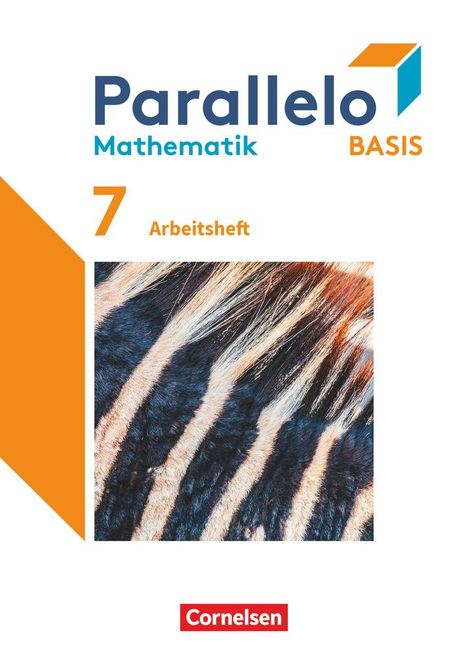 Mesut Yurt: Parallelo Basis 7. Schuljahr. Arbeitsheft mit Lösungen, Buch