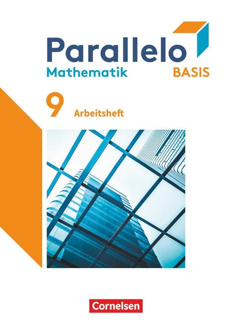 Parallelo Basis 9. Schuljahr - Arbeitsheft mit Lösungen, Buch