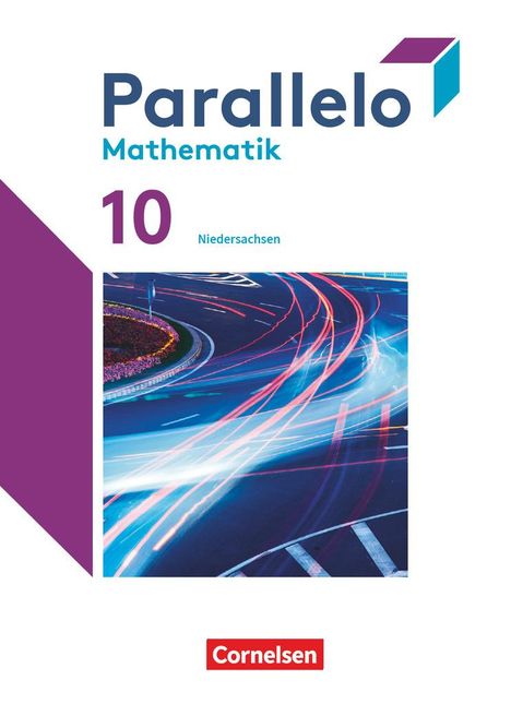 Parallelo 10. Schuljahr - Niedersachsen - Schulbuch mit digitalen Hilfen, Erklärfilmen und Wortvertonungen, Buch