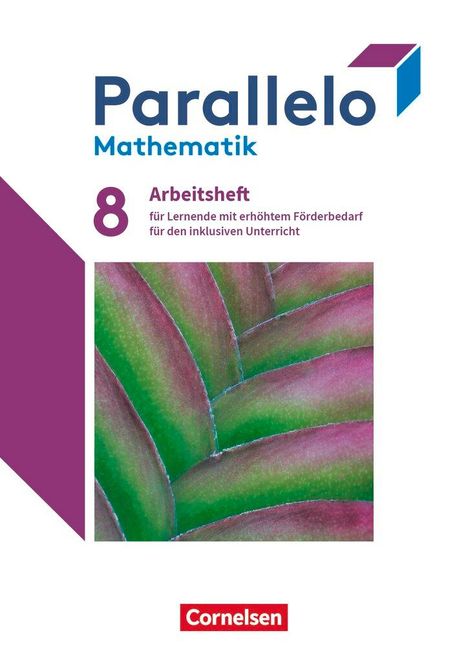Parallelo 8. Schuljahr - Zu allen Ausgaben - Arbeitsheft mit Lösungen, Buch
