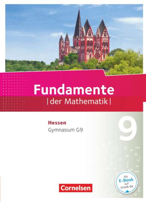 Kathrin Andreae: Fundamente der Mathematik 9. Schuljahr- Hessen - Schülerbuch, Buch