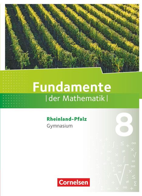 Stefan Altherr: Fundamente der Mathematik 8. Schuljahr - Rheinland-Pfalz - Schülerbuch, Buch