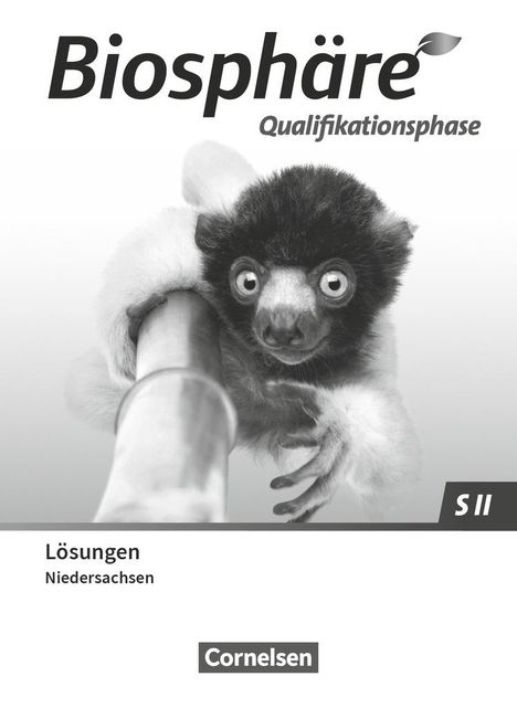 Biosphäre Sekundarstufe II 2.0 Qualifikationsphase. Niedersachsen - Lösungen zum Schulbuch, Buch
