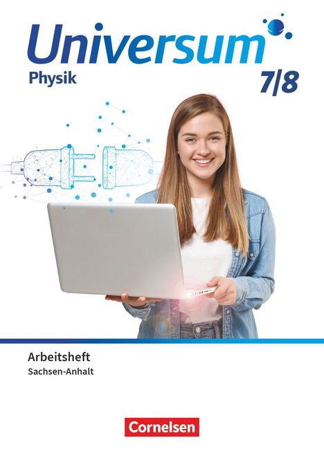 Universum Physik 7./8. Schuljahr. Gymnasium Sachsen-Anhalt - Arbeitsheft, Buch
