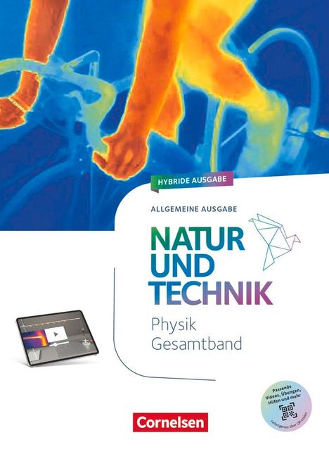 Natur und Technik 7.-10. Schuljahr - Physik Neubearbeitung - Ausgabe A (2026) - Schulbuch, Buch