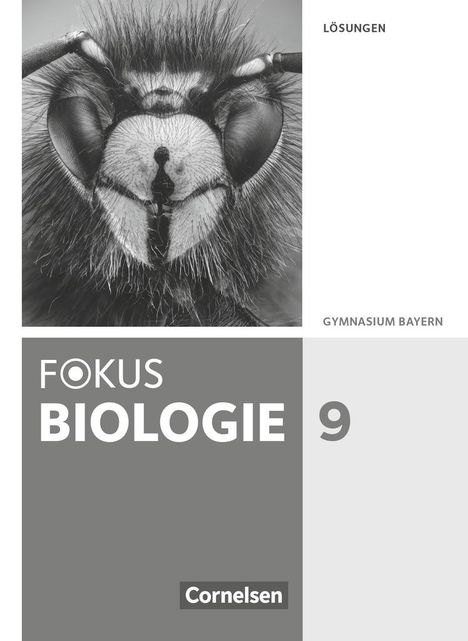 Roland Biernacki: Fokus Bio 9 Neu GY BY Lös. zu SB, Buch