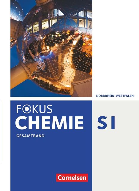 Karin Arnold: Fokus Chemie Gesamtband - Gymnasium Nordrhein-Westfalen - Schülerbuch, Buch