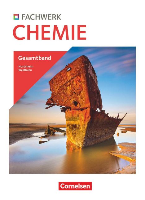 Fachwerk Chemie - Nordrhein-Westfalen 2024 - Gesamtband: 7.-10. Schuljahr, Buch