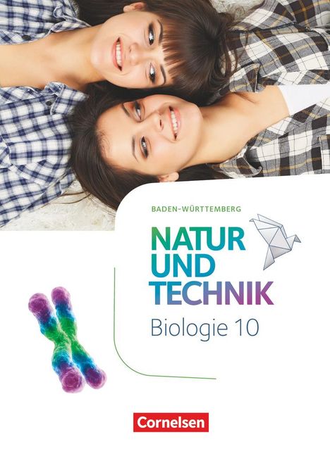 Ulrike Austenfeld: Natur und Technik 10 Bio BW SB, Buch