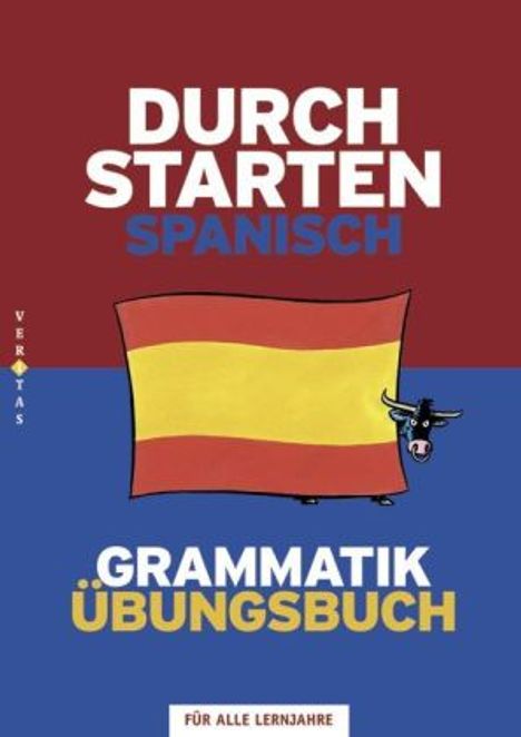 Monika Veegh: Durchstarten Spanisch Grammatik: Übungsbuch, Buch