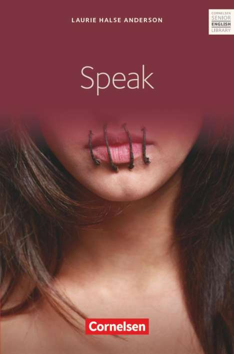 Laurie Halse Anderson: Speak, Buch