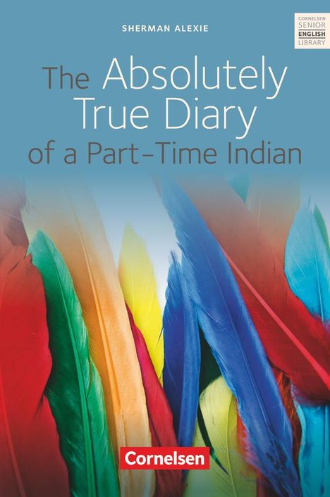 The Absolutely True Diary of a Part-Time Indian, Buch
