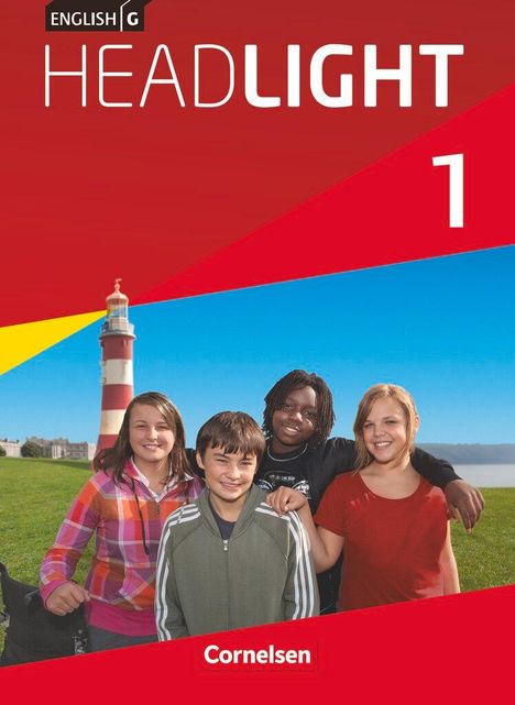 Susan Abbey: English G Headlight 01: 5. Schuljahr. Schülerbuch, Buch