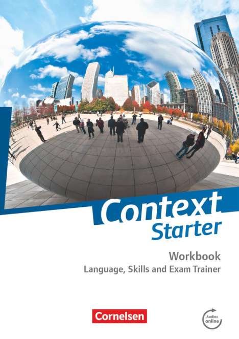 Geoff Sammon: Context Starter. Language, Skills and Exam Trainer. Ohne Answer Key, Buch