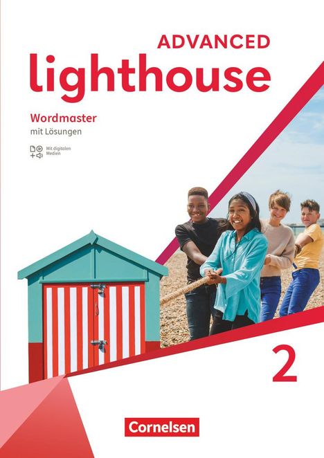 Ursula Fleischhauer: Lighthouse Band 2: 6. Schuljahr - Wordmaster - Mit Audios und Lösungen, Buch