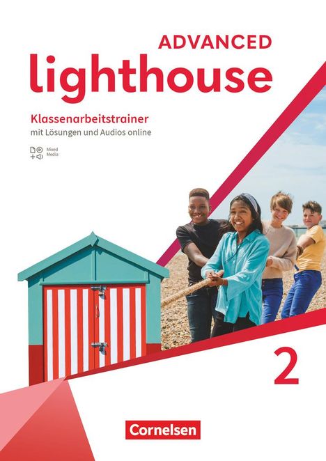 Marc Proulx: Lighthouse Band 2: 6. Schuljahr - Klassenarbeitstrainer mit Audios, Erklärfilmen und Lösungen, Buch