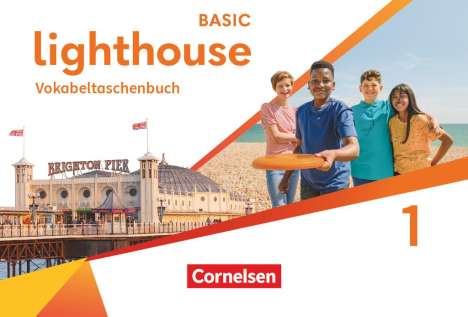 Lighthouse Band 1: 5. Schuljahr - Vokabeltaschenbuch, Buch