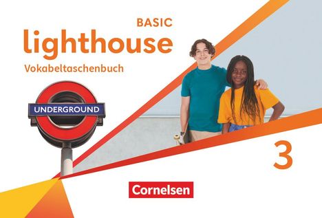 Lighthouse Band 3: 7. Schuljahr - Vokabeltaschenbuch, Buch