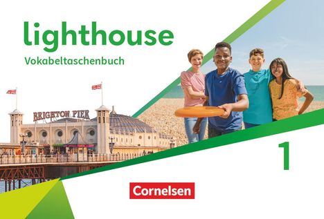 Lighthouse Band 1: 5. Schuljahr - Vokabeltaschenbuch, Buch