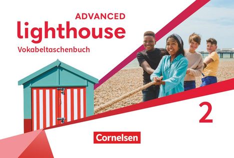 Lighthouse Band 2: 6. Schuljahr - Vokabeltaschenbuch, Buch