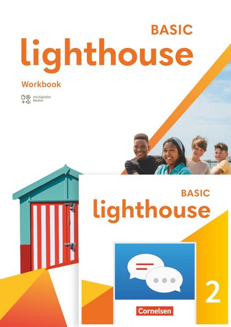 Gwen Berwick: Lighthouse - Basic Edition - Band 2: 6. Schuljahr, Buch