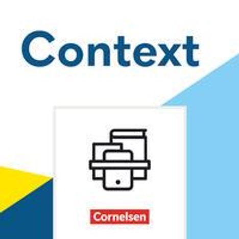 Martina Baasner: Context Oberstufe - Topics für Sachsen-Anhalt - 4 Themenhefte im Paket, Buch