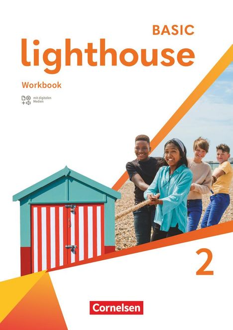 Gwen Berwick: Lighthouse Band 2: 6. Schuljahr - Workbook, Buch