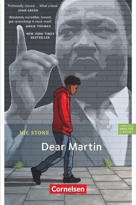 Benedikt Vogeler: Dear Martin - Lektüre, Buch