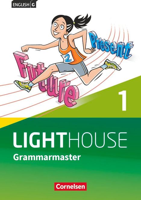English G LIGHTHOUSE Band 1: 5. Schuljahr - Allgemeine Ausgabe - Grammarmaster mit Lösungen, Buch