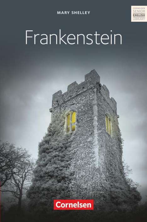 Frankenstein, Buch